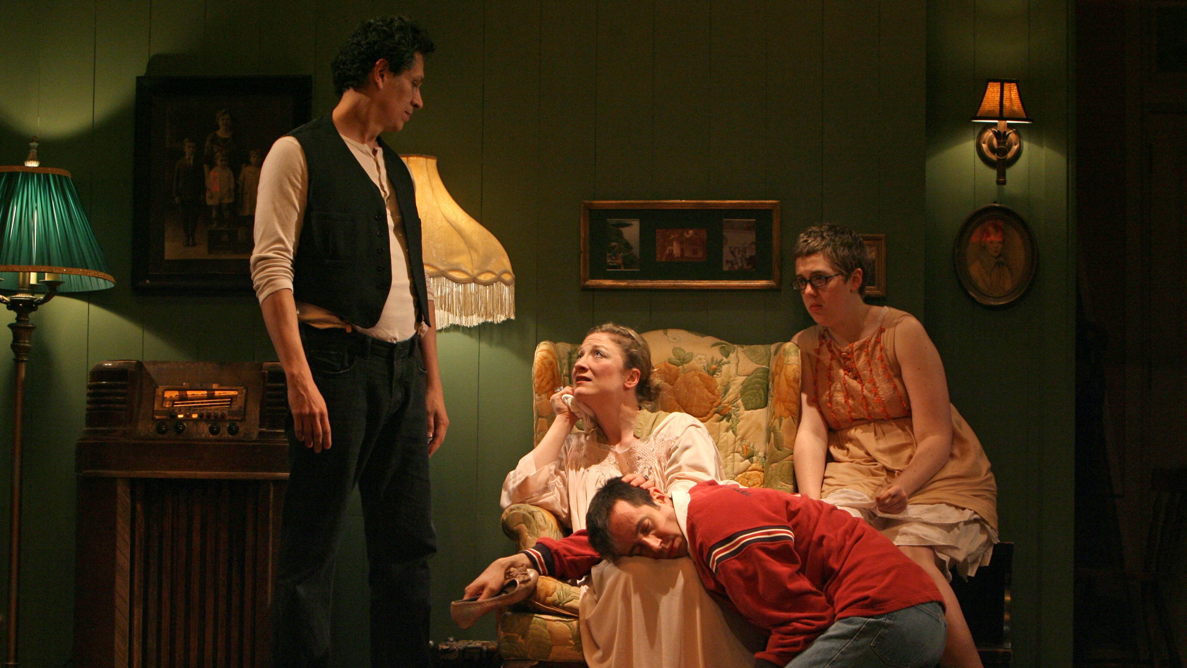 NYTW / The Sound and the Fury (April Seventh, 1928) NYTW / The Sound and the Fury (April Seventh, 1928)