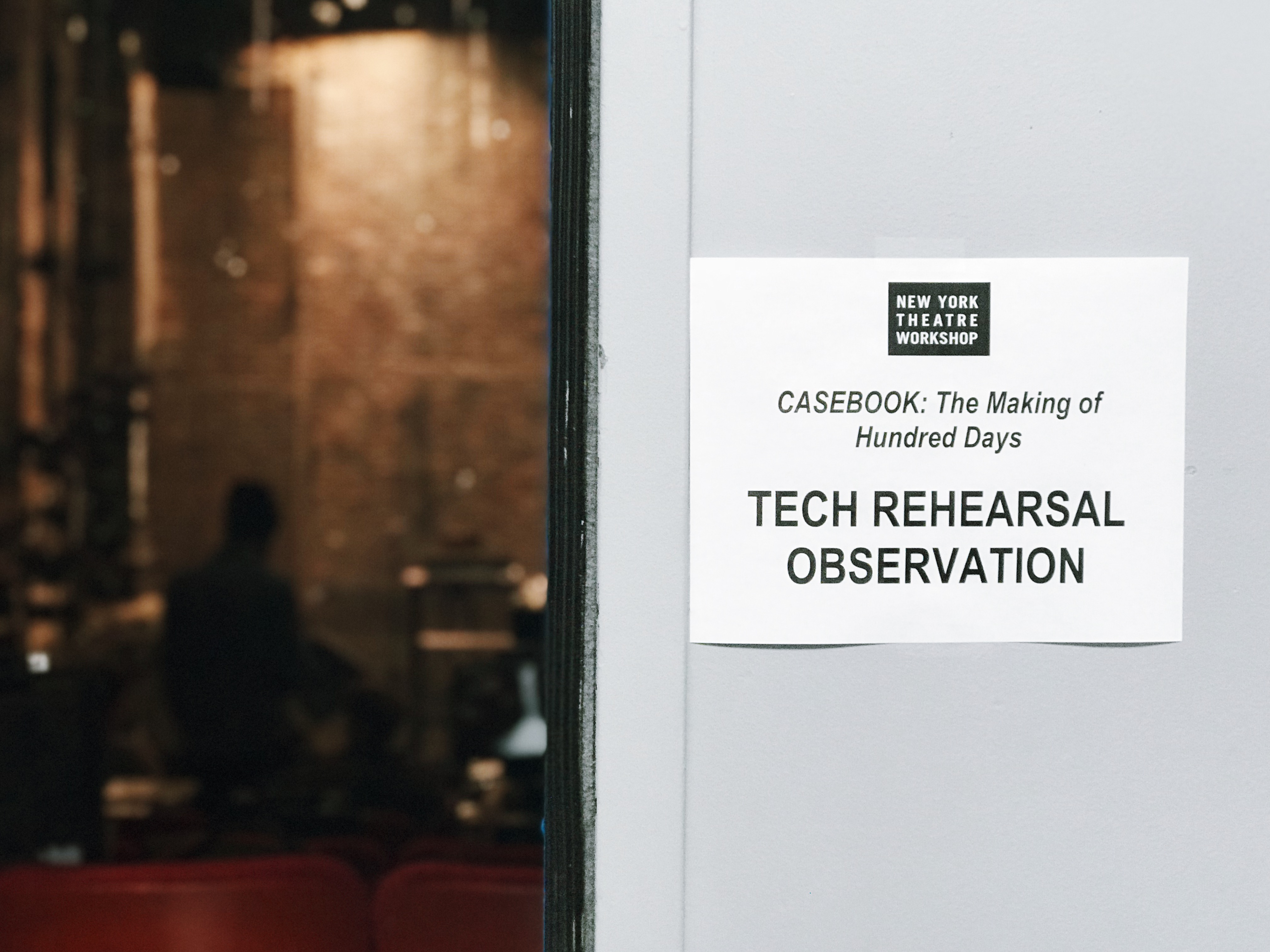 hundred days nytw