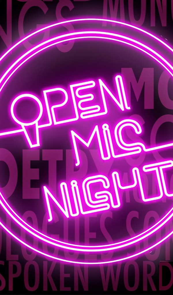 NYTW / OPEN MIC NIGHT