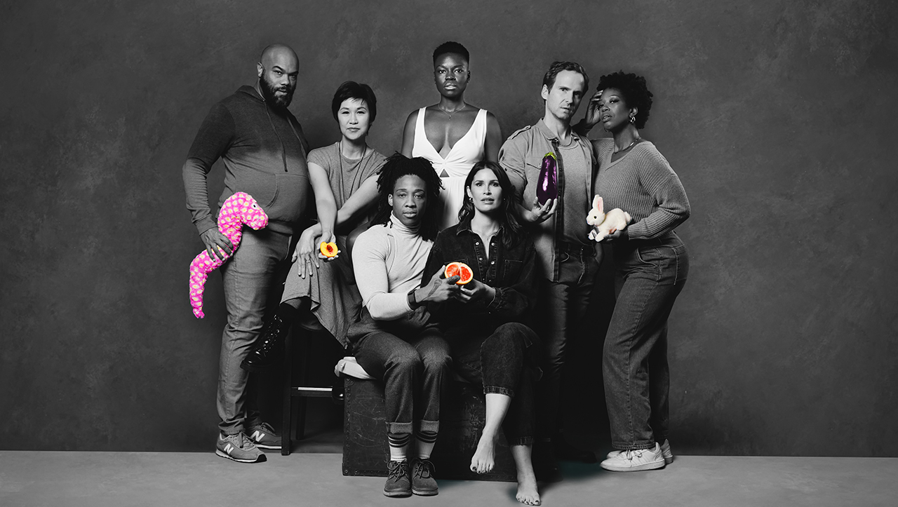 Merry Me - New York Theatre Workshop