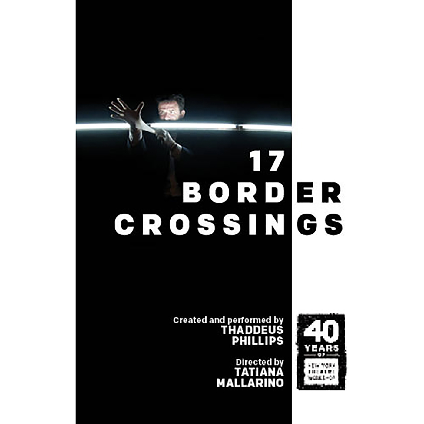 17 Border Crossings Script NYTW